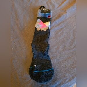 New Stance Adventure Merino Wool Hikikg Sock